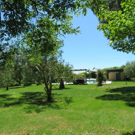 Σπίτι διακοπών Les Hortensias Caumont-sur-Garonne