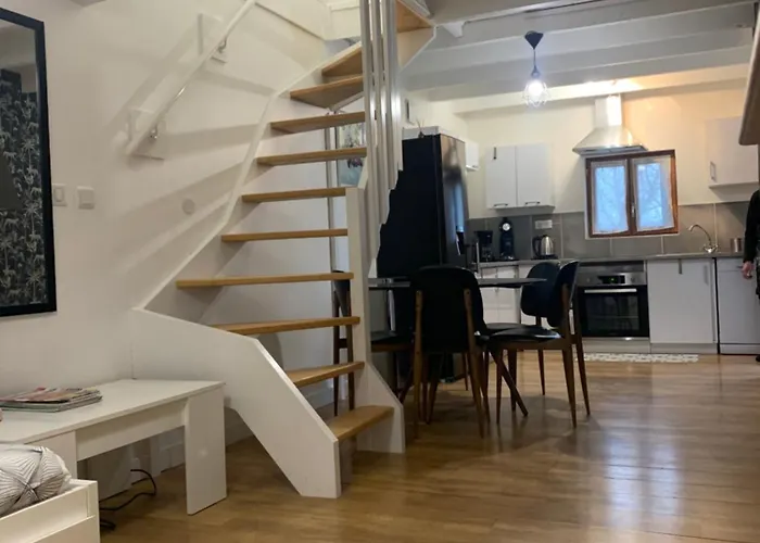 度假居 Les Hortensias Caumont-sur-Garonne